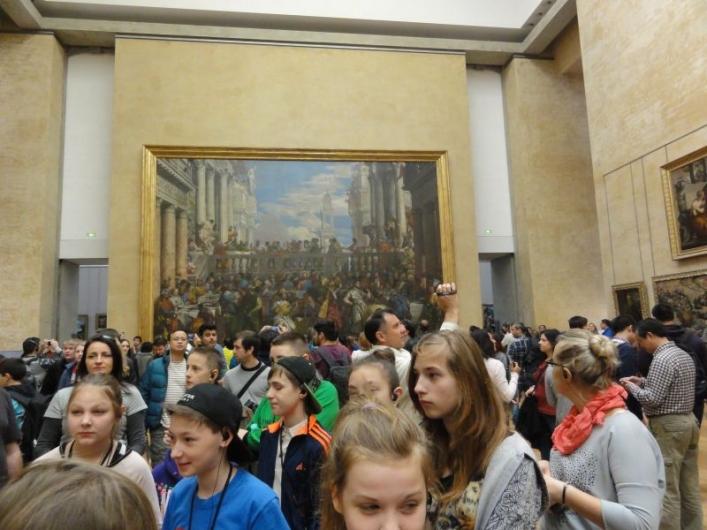 Bonjour Paris- wycieczka uczniów Szkoły Podstawowej Nr 19 do Paryża