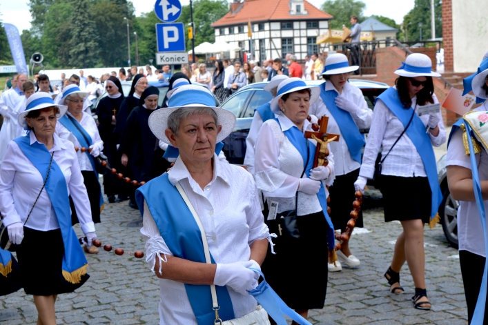Boże Ciało w Elblągu. Zobacz fotorelację