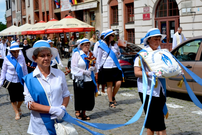 Boże Ciało w Elblągu. Zobacz fotorelację