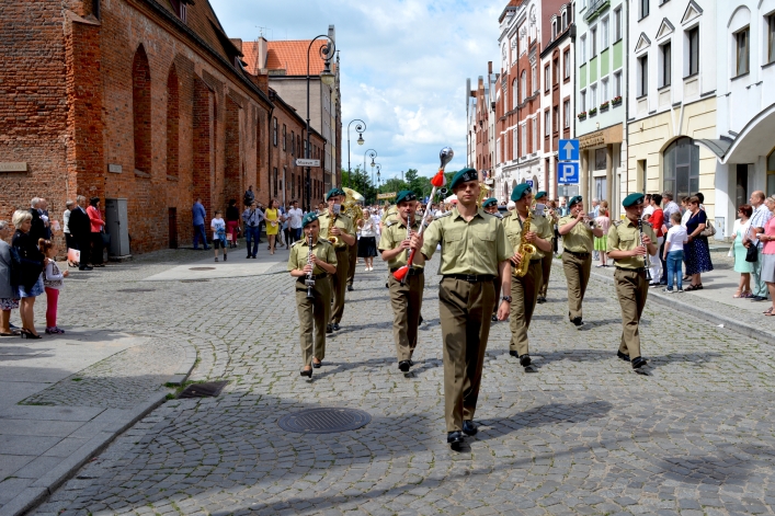 Boże Ciało w Elblągu. Zobacz fotorelację