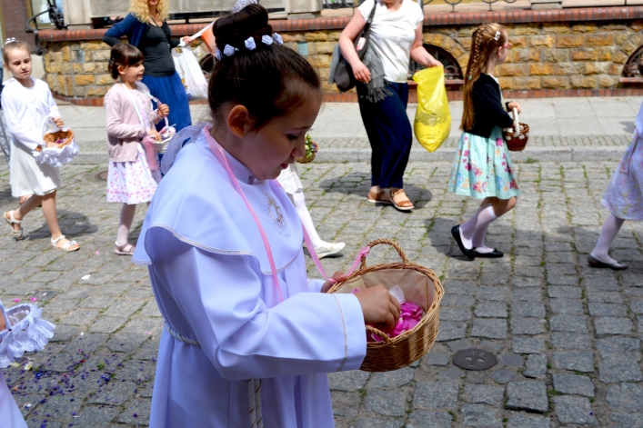 Boże Ciało w Elblągu. Zobacz fotorelację