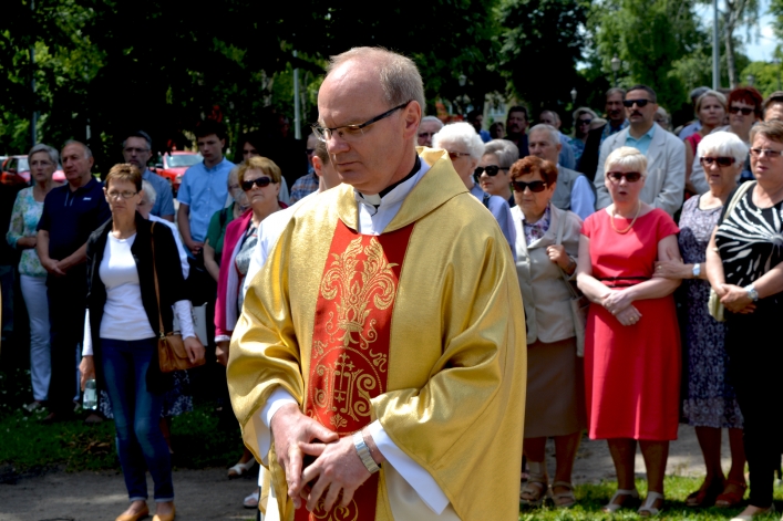 Boże Ciało w Elblągu. Zobacz fotorelację