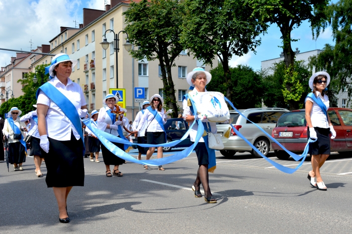 Boże Ciało w Elblągu. Zobacz fotorelację