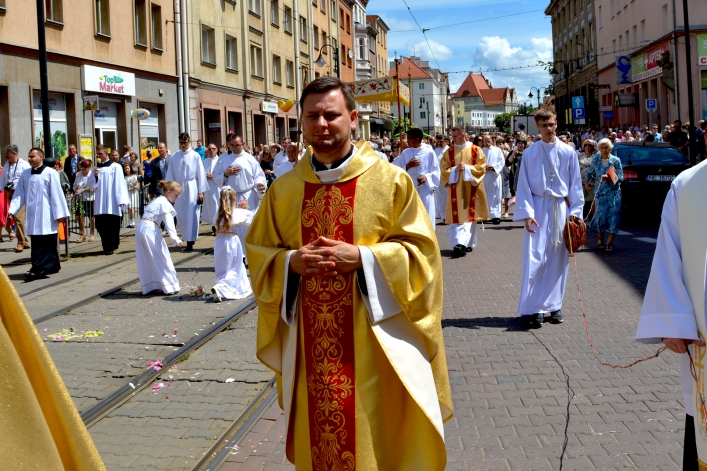 Boże Ciało w Elblągu. Zobacz fotorelację