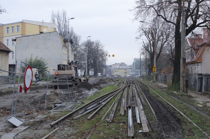Brak dojazdu do budynków przy ul. Browarnej. Jak przeprowadzić akcję ratunkową?