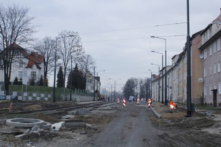 Brak dojazdu do budynków przy ul. Browarnej. Jak przeprowadzić akcję ratunkową?