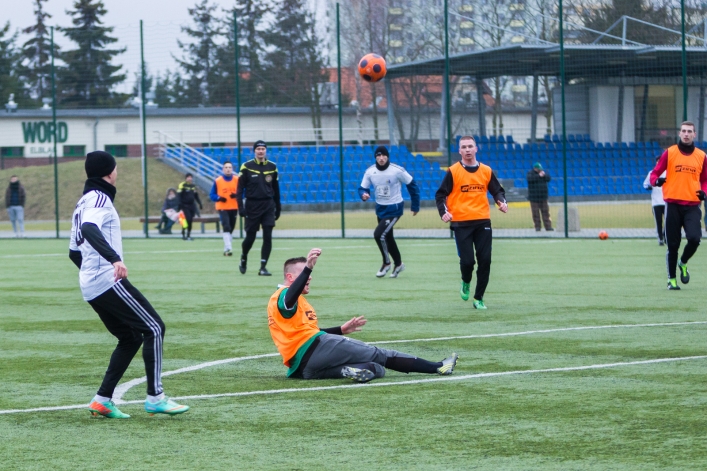 Bramkarz z Ekstraklasy trafi do Olimpii?