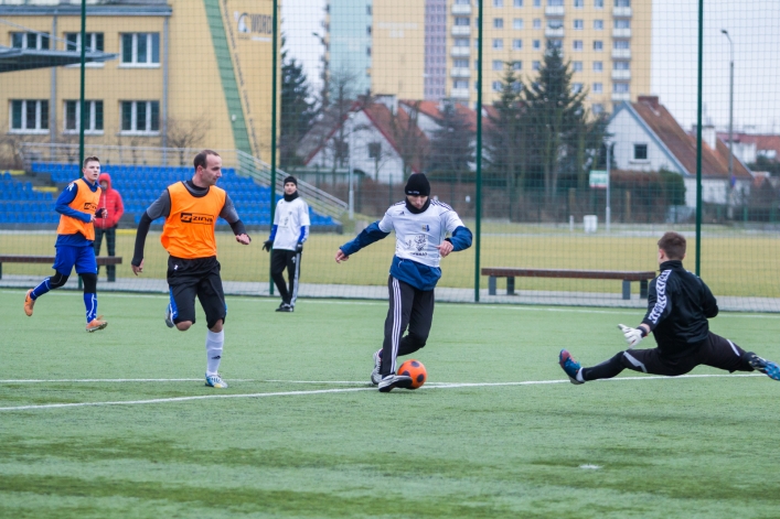 Bramkarz z Ekstraklasy trafi do Olimpii?