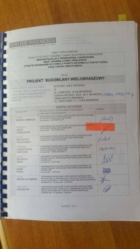 Braniewo się zmienia. Wieża Bramna odzyska dawną świetność! 