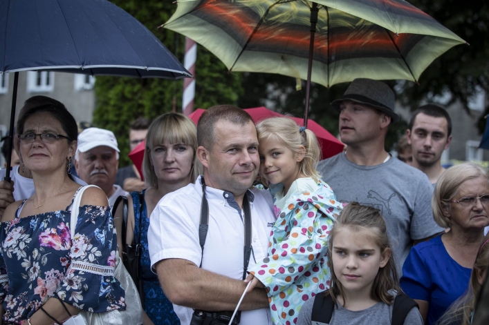 Braniewo. Żołnierskie ślubowanie. Są gotowi, są blisko