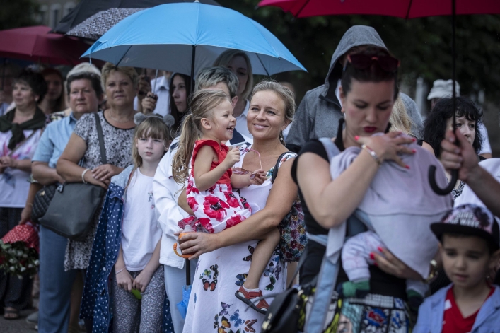 Braniewo. Żołnierskie ślubowanie. Są gotowi, są blisko