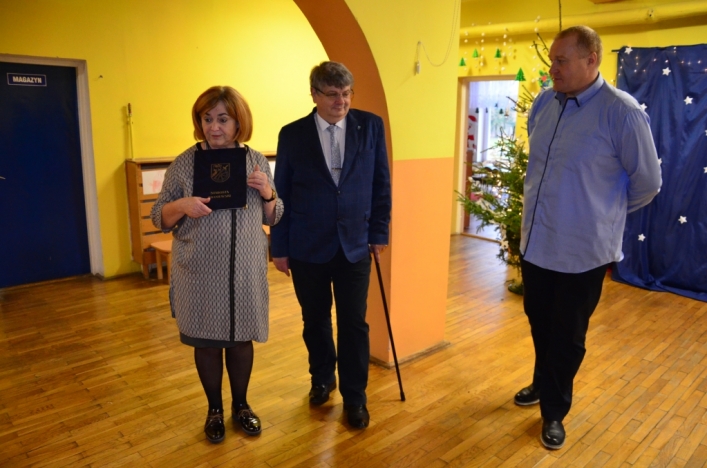 Braniewskie przedszkole otrzymało wspaniały zestaw składający się z ponad 100 elementów