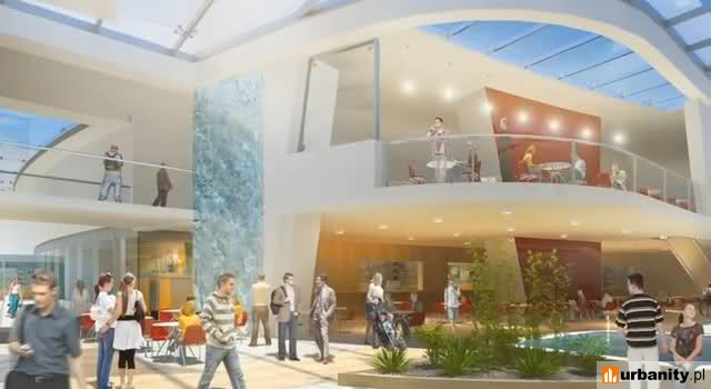 Budowa Galerii Handlowej Rapsodia ruszy latem tego roku