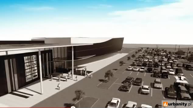 Budowa Galerii Handlowej Rapsodia ruszy latem tego roku