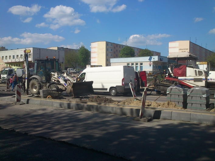 Budowa i chaos. Czy Nowowiejska powinna być zamknięta na czas remontu?