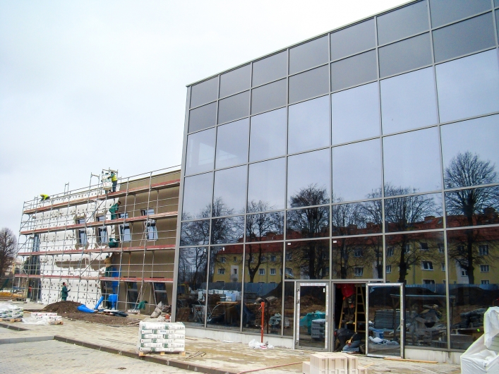 Budowlane ciekawostki z Centrum Rekreacji Wodnej