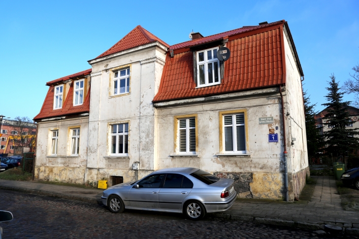 Budynek przy Skwerze Sprawy Elbląskiej. Nasza interwencja