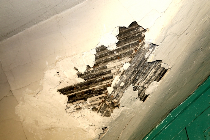 Budynek przy Skwerze Sprawy Elbląskiej. Nasza interwencja