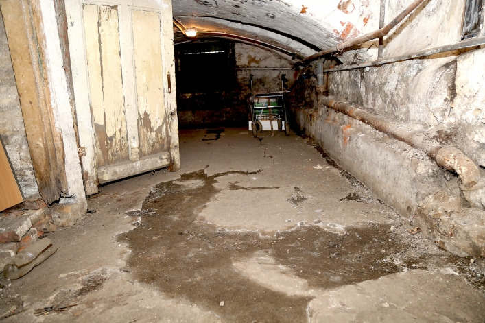 Budynek przy Skwerze Sprawy Elbląskiej. Nasza interwencja