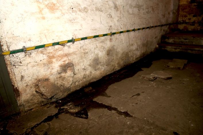 Budynek przy Skwerze Sprawy Elbląskiej. Nasza interwencja