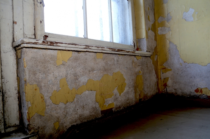 Budynek przy Skwerze Sprawy Elbląskiej. Nasza interwencja