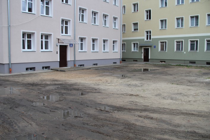 Budynek przy ul. Jaszczurczego 20 gotowy. Kto w nim zamieszka?