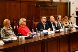 Debata budżetowa w Urzędzie Miejskim w Elblągu (8 stycznia 2019 r.)