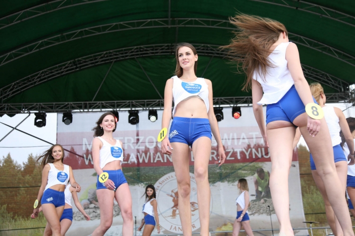 Bursztynowa Miss Jantar 2016 wybrana