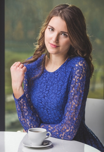 Bursztynowa Miss Polski 2016