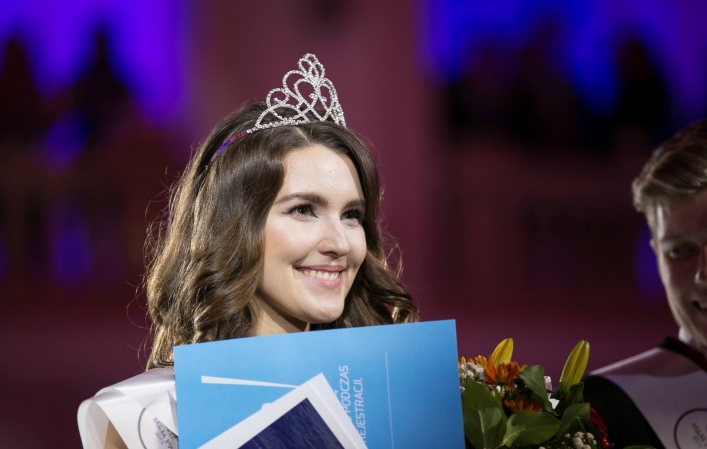 Bursztynowa Miss Polski 2016