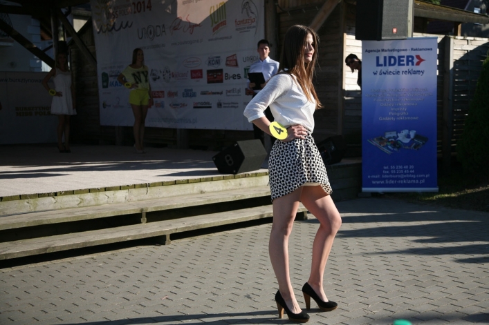 Bursztynowa Ola. Najpiękniejsza z dziewiątki