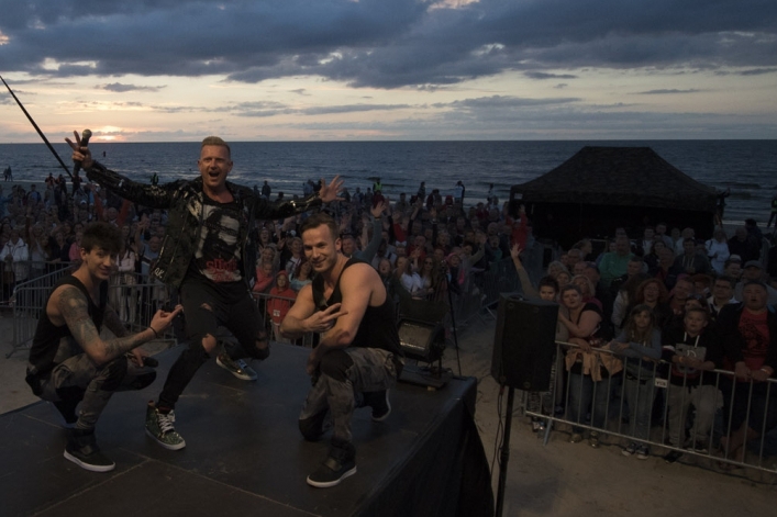 Bursztynowe lato – Summer Amber Festival 2017