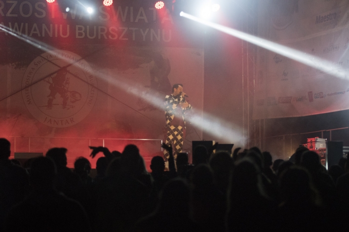 Bursztynowe lato – Summer Amber Festival 2017
