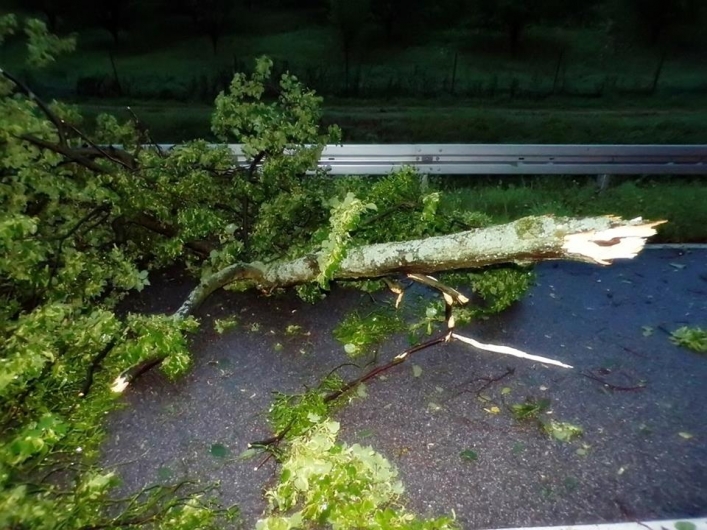 Burza nad powiatem. Dzięki współpracy z Info Meteo Elbląg publikujemy zdjęcia!