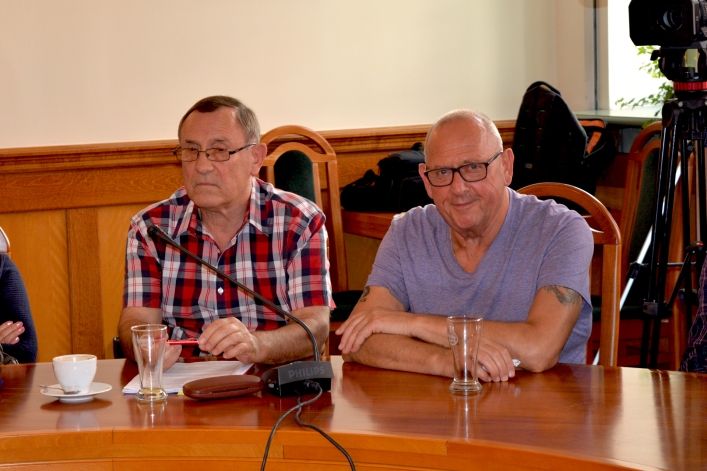 Burzliwa debata w sprawie powstania nowego źródła ciepła w Elblągu. Nie ma konsensusu
