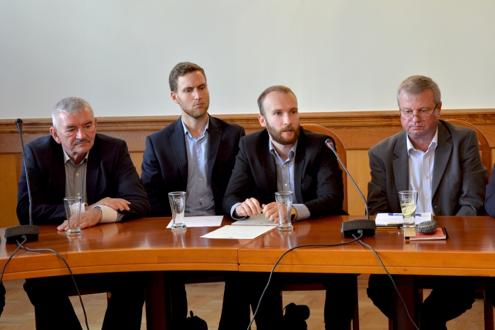 Burzliwa debata w sprawie powstania nowego źródła ciepła w Elblągu. Nie ma konsensusu