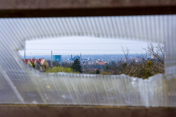 Była Gęsia, dziś jest Syfia… Syfia Góra