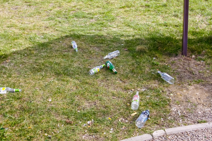 Była Gęsia, dziś jest Syfia… Syfia Góra