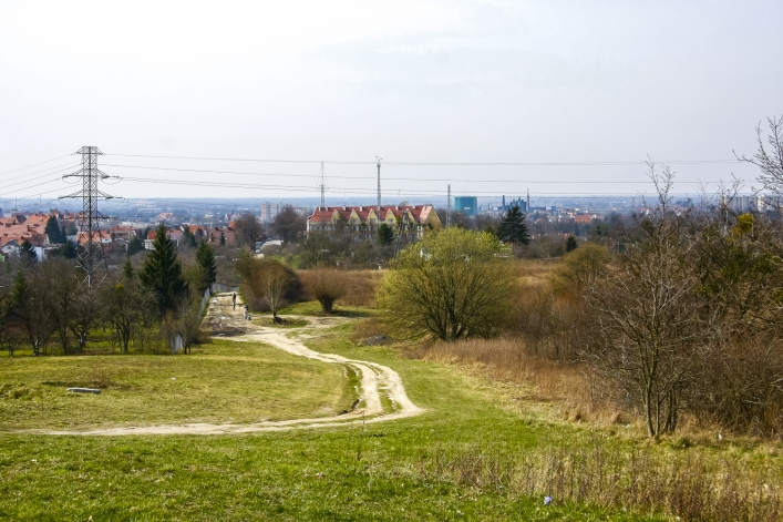 Była Gęsia, dziś jest Syfia… Syfia Góra