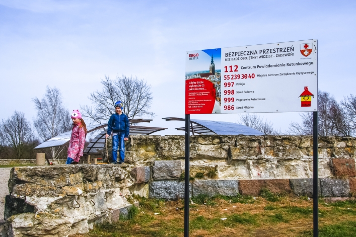 Była Gęsia, dziś jest Syfia… Syfia Góra