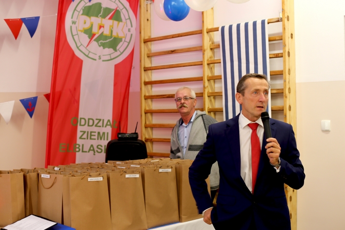 Były łzy radości i wzruszenia. Sekcja kajakowa Olimpii Elbląg uroczyście zakończyła sezon