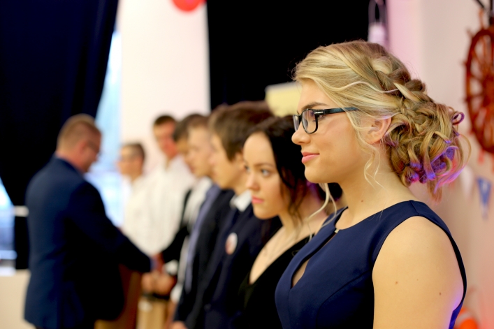Były łzy radości i wzruszenia. Sekcja kajakowa Olimpii Elbląg uroczyście zakończyła sezon
