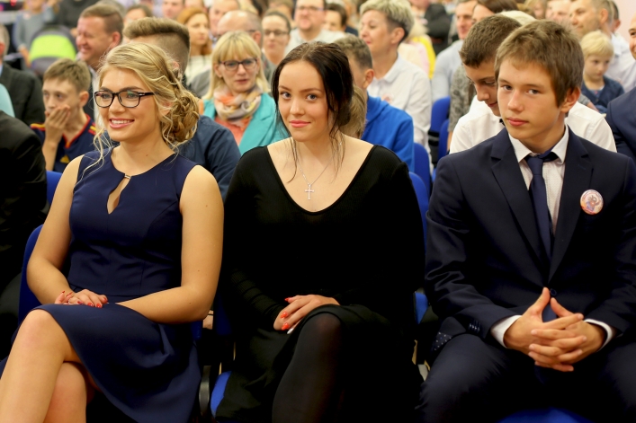 Były łzy radości i wzruszenia. Sekcja kajakowa Olimpii Elbląg uroczyście zakończyła sezon
