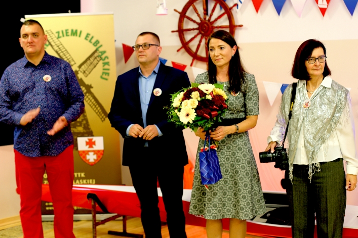 Były łzy radości i wzruszenia. Sekcja kajakowa Olimpii Elbląg uroczyście zakończyła sezon