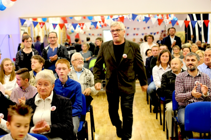 Były łzy radości i wzruszenia. Sekcja kajakowa Olimpii Elbląg uroczyście zakończyła sezon