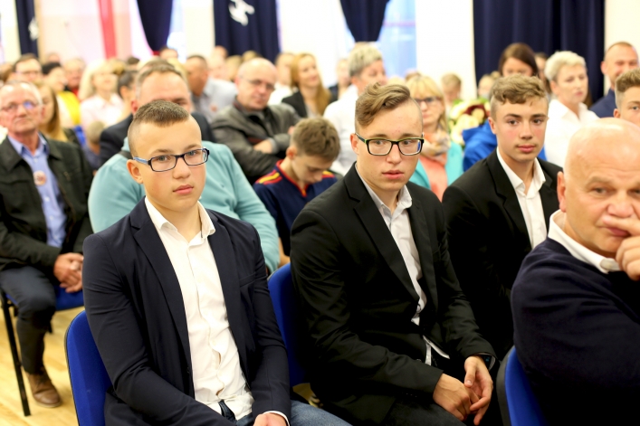 Były łzy radości i wzruszenia. Sekcja kajakowa Olimpii Elbląg uroczyście zakończyła sezon