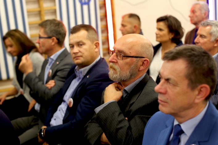 Były łzy radości i wzruszenia. Sekcja kajakowa Olimpii Elbląg uroczyście zakończyła sezon