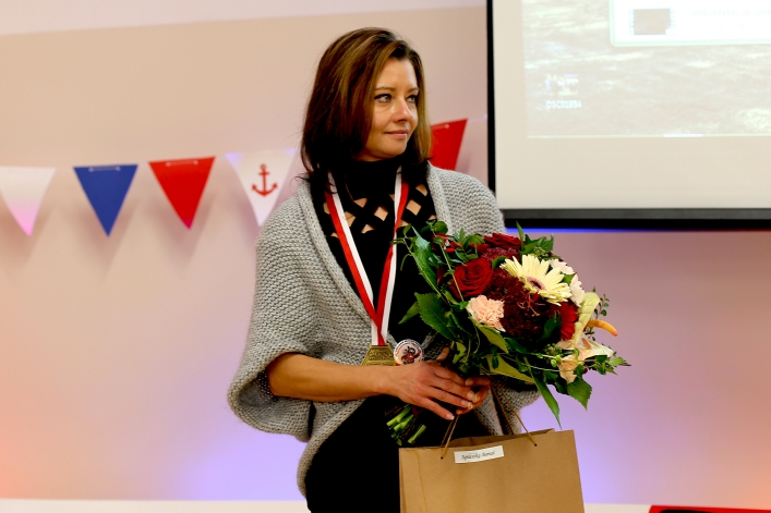 Były łzy radości i wzruszenia. Sekcja kajakowa Olimpii Elbląg uroczyście zakończyła sezon