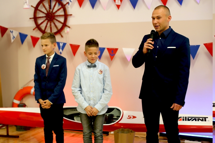 Były łzy radości i wzruszenia. Sekcja kajakowa Olimpii Elbląg uroczyście zakończyła sezon