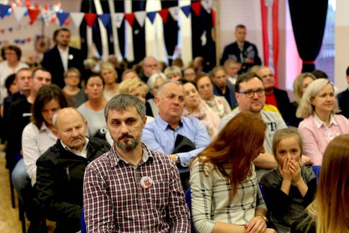 Były łzy radości i wzruszenia. Sekcja kajakowa Olimpii Elbląg uroczyście zakończyła sezon